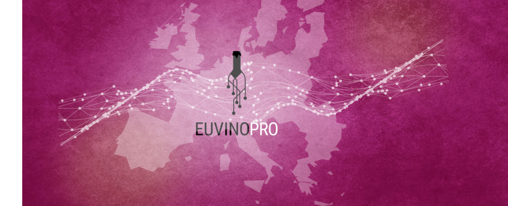 Logo euvinopro